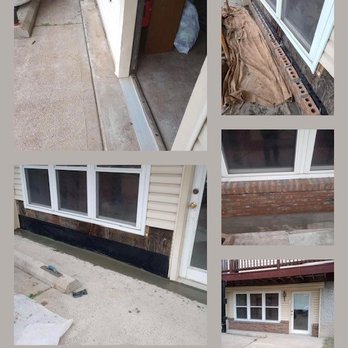 Andre Tuckpointing & Brickwork - TOOK SIDES OFF AND LAYED BRICK
DECEMBER 2023 - General Contractors Near Me - Saint Louis, Missouri Andre Tuckpointing & Brickwork - TOOK SIDES OFF AND LAYED BRICK
DECEMBER 2023 - General Contractors Near Me - Saint Louis, Missouri