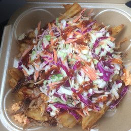 Carolina fries