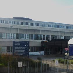 Ysbyty Glan Clwyd Hospital