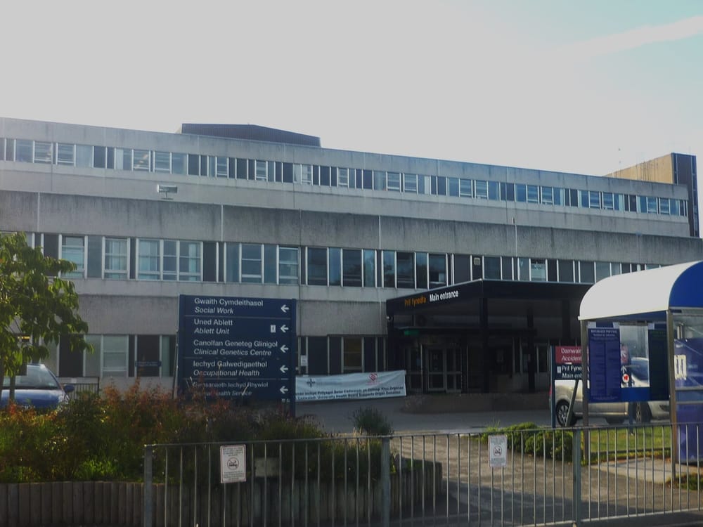 YSBYTY GLAN CLWYD HOSPITAL - Updated May 2026 - Nerang Street