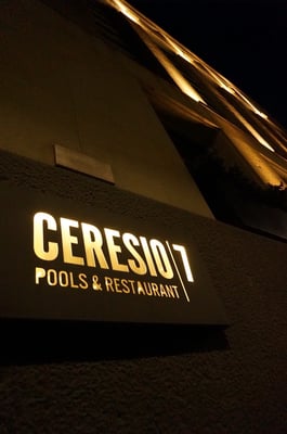 Ceresio 7 Pools & Restaurant by null