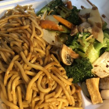 Andy Nice House Restaurant - Mixed Vegetables Platter - Chinese Near Me - Orlando, Florida