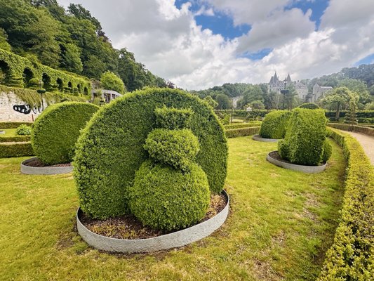 Topiary Park by null
