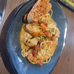 Shrimp Scampi