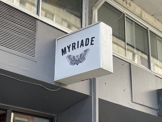 Cafe Myriade by null