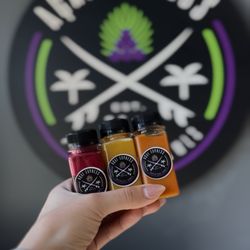 Açai Express - Wellness Detox Shots