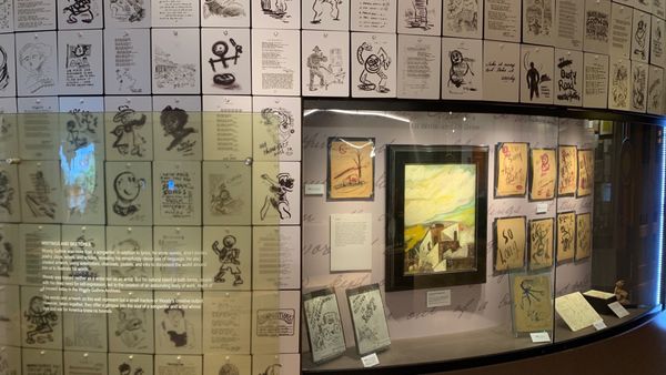 Woody Guthrie Center by null