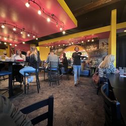 Alberto's Mexican Cuisine - Inside