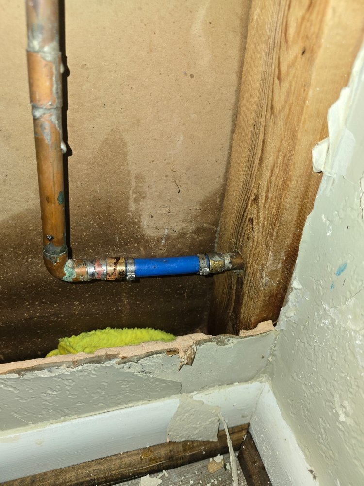 Slide of Make A Move Drain Cleaning
