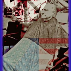 Front and Beckham Barber Shop - USMC Vietnam Veteran. We strive to uphold the traditions they fought to protect.