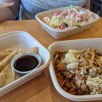 Fusabowl - Bowls and gyoza - Asian Fusion Near Me - Cincinnati, Ohio