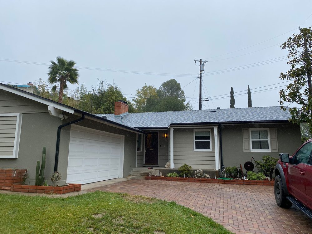 Slide of Lawsons Roofing