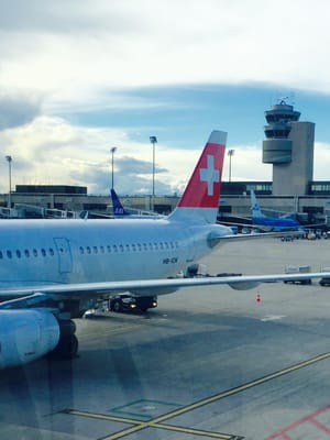 SWISS International Air Lines by null