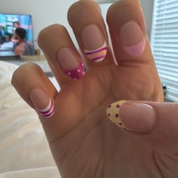 Stripes Spa & Nail Care