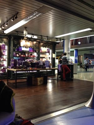 Vosges Haut Chocolat by null