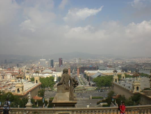 Montjuïc by null