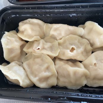 Tasty Noodle House - 29. Ten Pieces Pork Dumpling - Shanghainese Near Me - Irvine, California