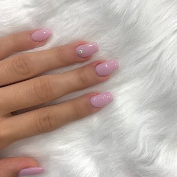 Perfection #3 Nails - Gel short full set - Nail Salons Near Me - West Covina, California Perfection #3 Nails - Gel short full set - Nail Salons Near Me - West Covina, California