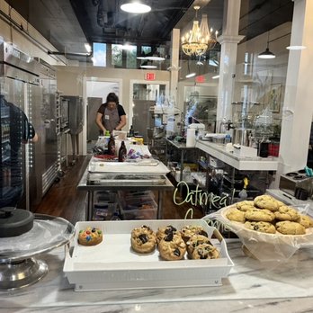 Soleil Bakery & Social House - Open kitchen - Bakeries Near Me - Ocala, Florida Soleil Bakery & Social House - Open kitchen - Bakeries Near Me - Ocala, Florida
