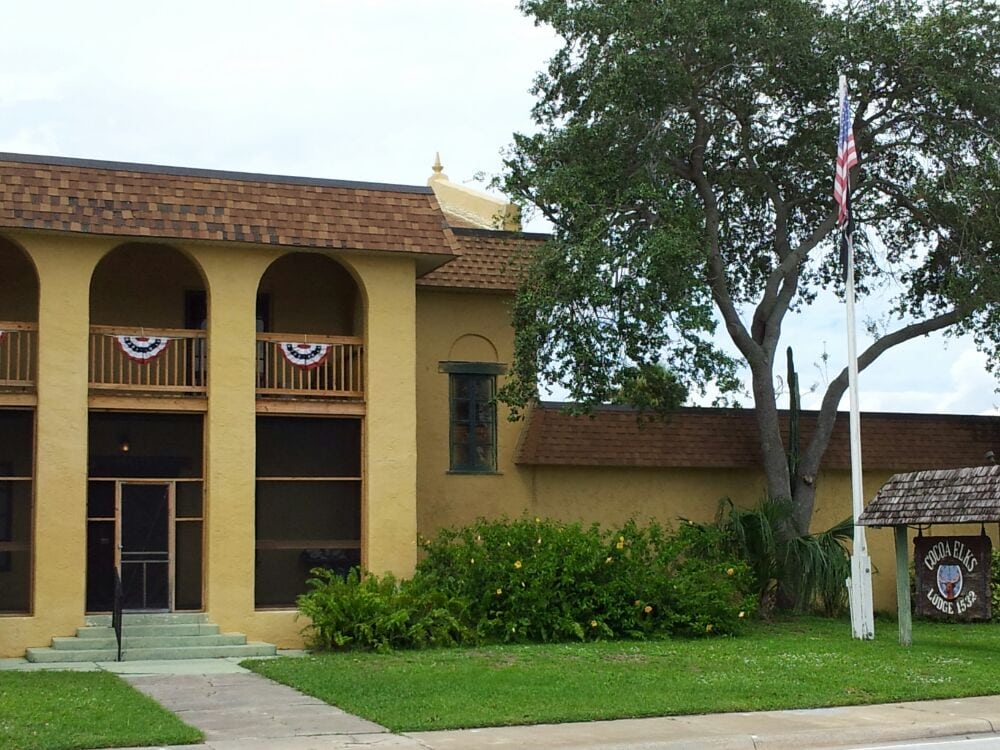 COCOA ELKS LODGE 1532 Updated July 2024 315 Florida Ave, Cocoa