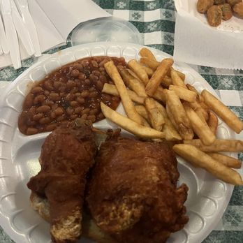 Gus's World Famous Fried Chicken - Southern Near Me - Atlanta, Georgia