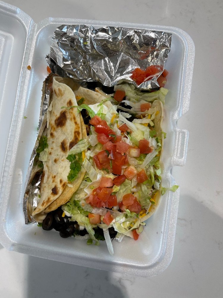 Food from Gringos Locos - UCF