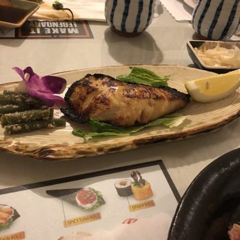 Mutsumi - Black Cod aka Butter Fish - Japanese Near Me - Chatsworth, California Mutsumi - Black Cod aka Butter Fish - Japanese Near Me - Chatsworth, California