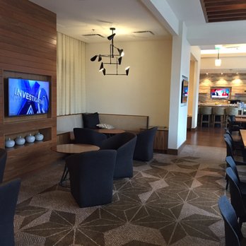 JW Marriott Austin - Executive lounge - Hotels Near Me - Austin, Texas