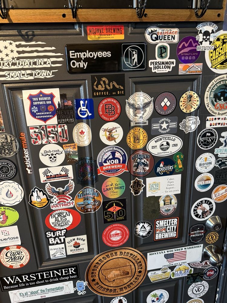 Patriotic American Brewery