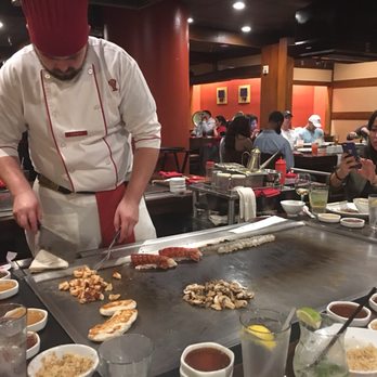 Benihana - Sushi Bars Near Me - Houston, Texas