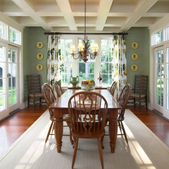 US Home Construction - Dining Room - General Contractors Near Me - Vienna, Virginia US Home Construction - Dining Room - General Contractors Near Me - Vienna, Virginia