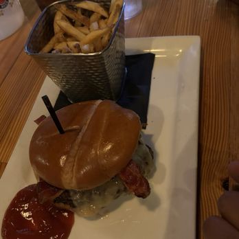 The Manhattan Project - PB&J Burger - American Near Me - Louisville, Kentucky The Manhattan Project - PB&J Burger - American Near Me - Louisville, Kentucky