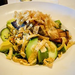 North Star American Bistro - Salmon poke bowl