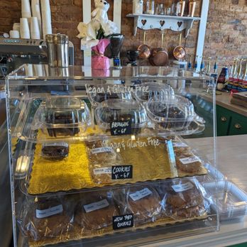 Tita’s Cake House - Coffee & Tea Near Me - Salisbury, North Carolina Tita’s Cake House - Coffee & Tea Near Me - Salisbury, North Carolina