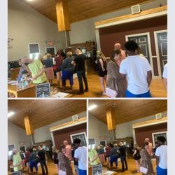 Panchitas Kitchen - We love our customers and they show their love for our food by forming lines at our events. We also do catering no request is too small!