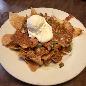 Denny's - Zesty Nachos - American Near Me - Rancho Cucamonga, California