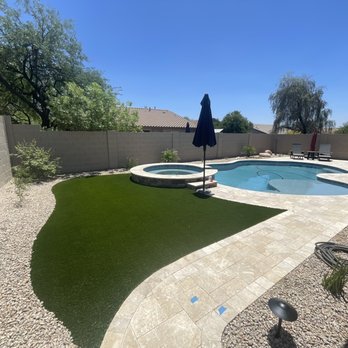 JNK Landscaping and Pools - Landscape Architects or Designers Near Me - Gilbert, Arizona