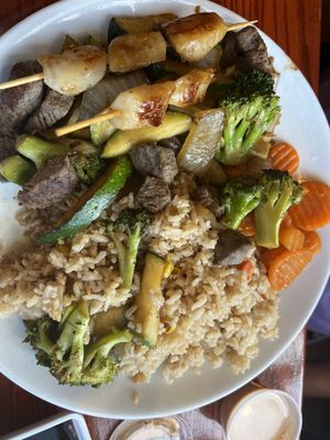 Chopstix Wallburg by null