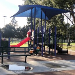 Toddler playground
