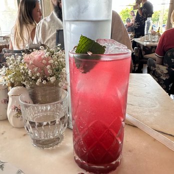 Little Hen - Blueberry Mule - Breakfast & Brunch Near Me - Weston, Florida Little Hen - Blueberry Mule - Breakfast & Brunch Near Me - Weston, Florida