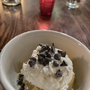 Beretta Divisadero - Pumpkin Gelato - Italian Near Me - San Francisco, California