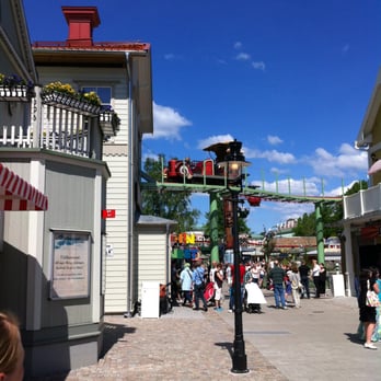 Liseberg - Amusement Parks Near Me - Göteborg, O