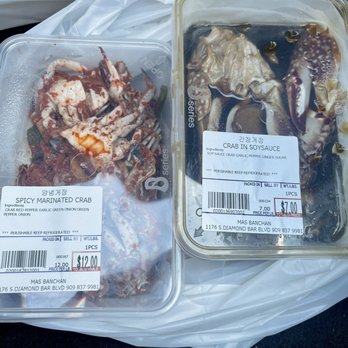 Ma’s Banchan - Ganjang - soy sauce & spicy versions - Korean Near Me - Diamond Bar, California Ma’s Banchan - Ganjang - soy sauce & spicy versions - Korean Near Me - Diamond Bar, California