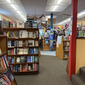 Edmonds Bookshop - Photo from the children's section - Bookstores Near Me - Edmonds, Washington