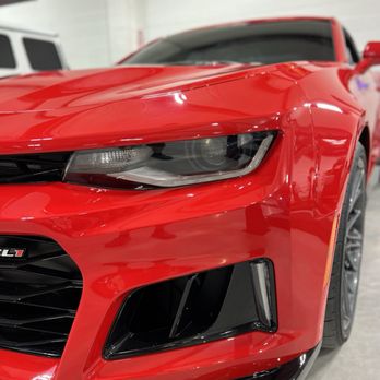 Auto Film Experts - Fully paint protection film - Vehicle Wraps Near Me - Los Angeles, California