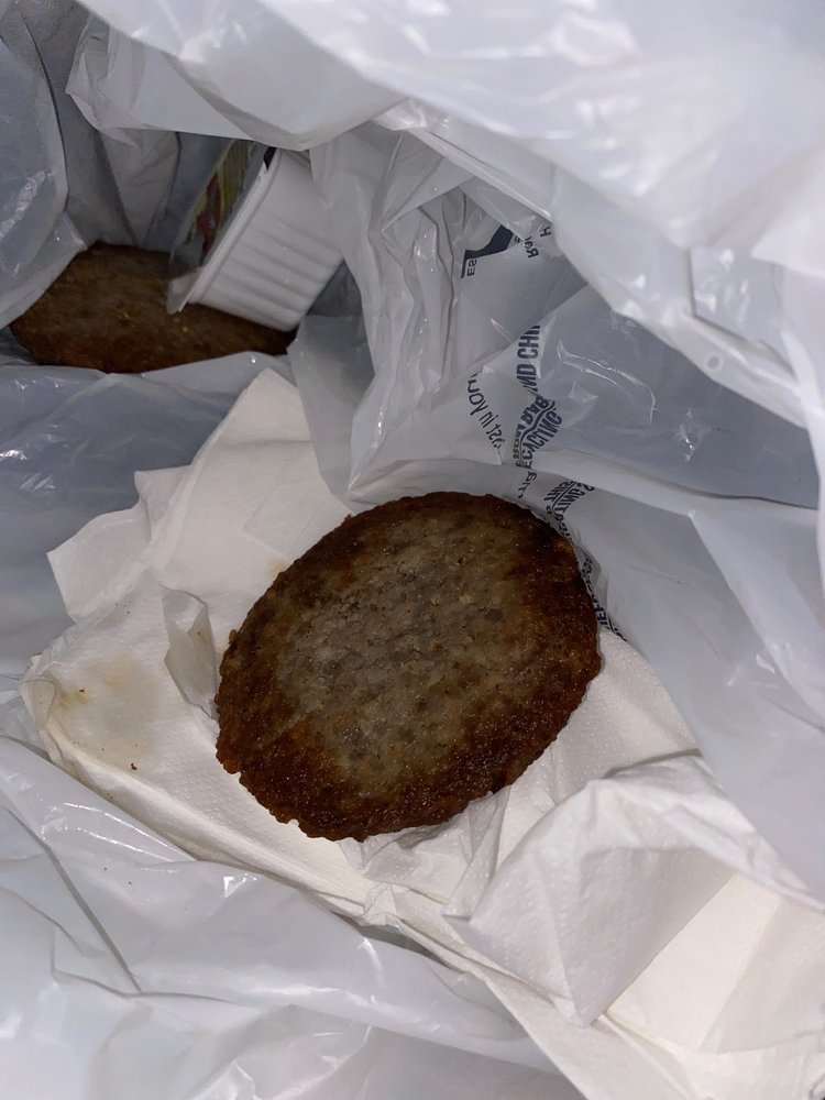 Food from Jack's Family Restaurant