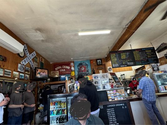 Roundhouse Deli by null