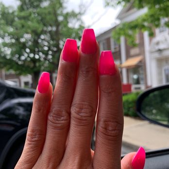 Shaker Square Nails - Love it. - Nail Salons Near Me - Cleveland, Ohio