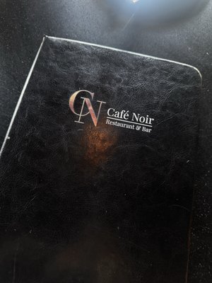 Café Noir by null