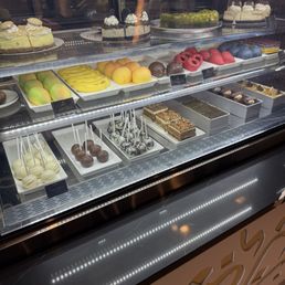 desserts desserts
